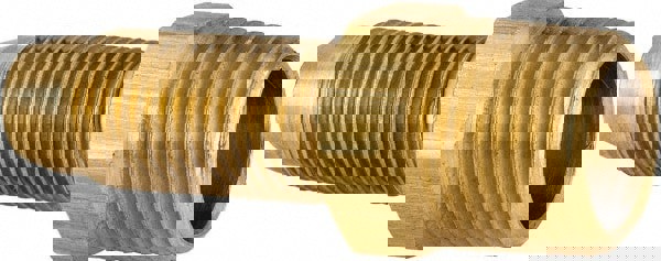 3/8 NPTF, Reusable Hose Male Stem